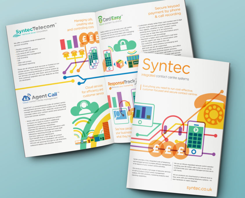 Syntec Trade Brochure